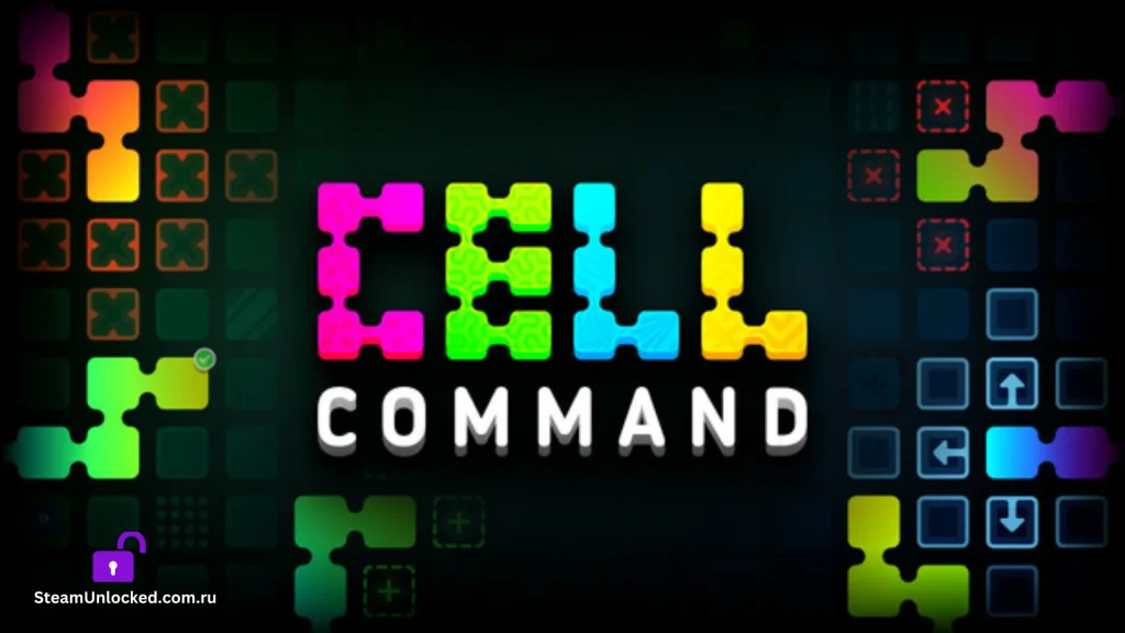 Cell Command Steamunlocked Game