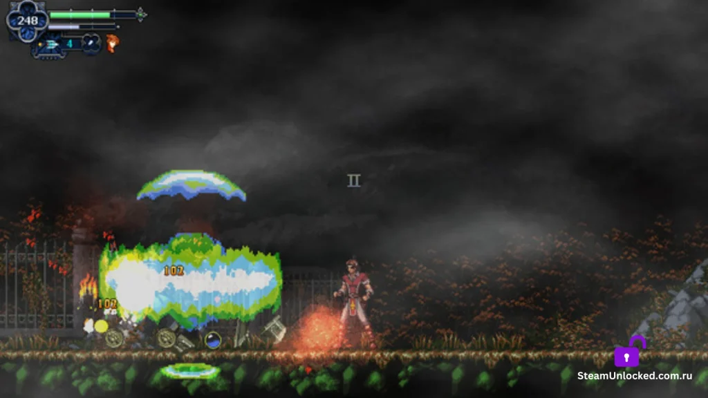 Chronicles of the Wolf Steam unlocked