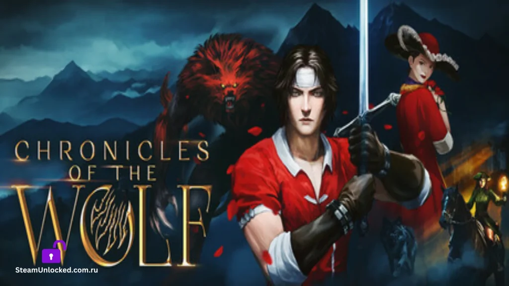 Chronicles of the Wolf Steamunlocked Game