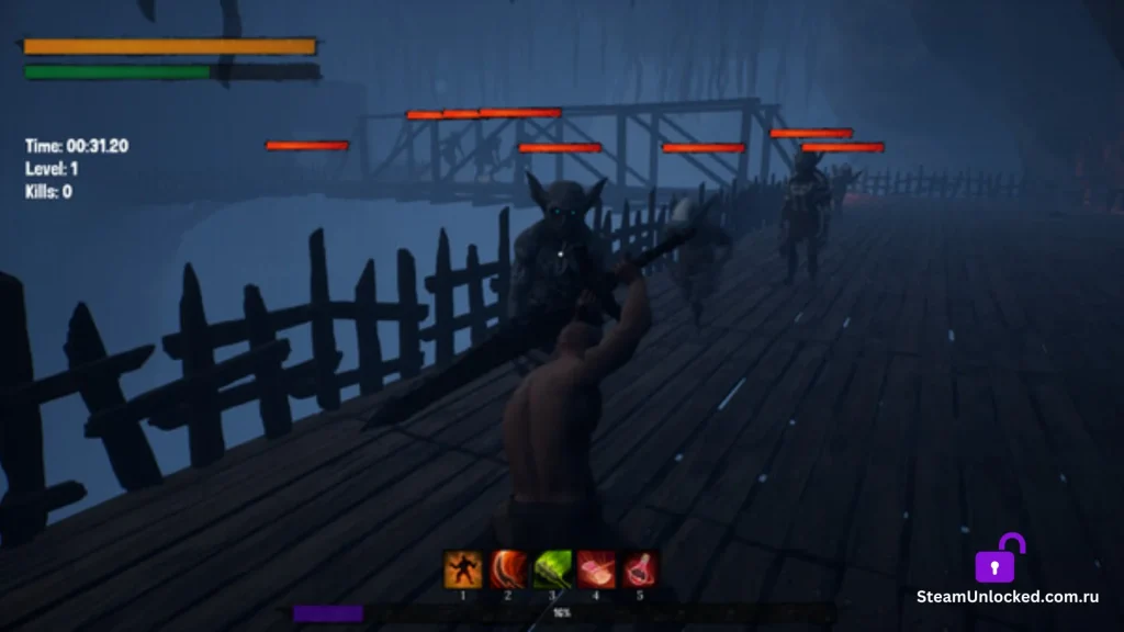 Combat Master Battle to DEATH Steam unlocked Game