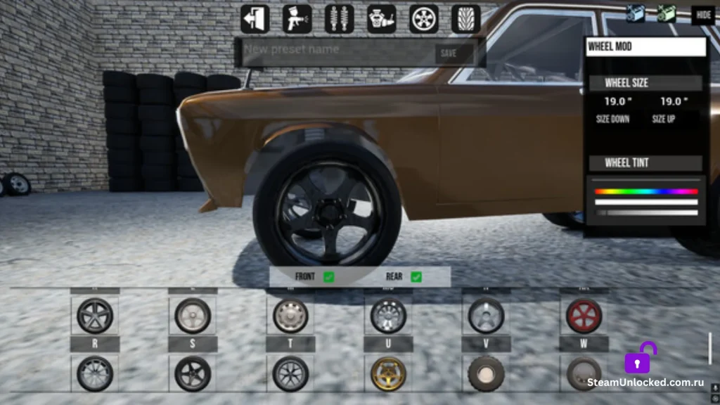 Cone Crushers Autocross Steam unlocked Game