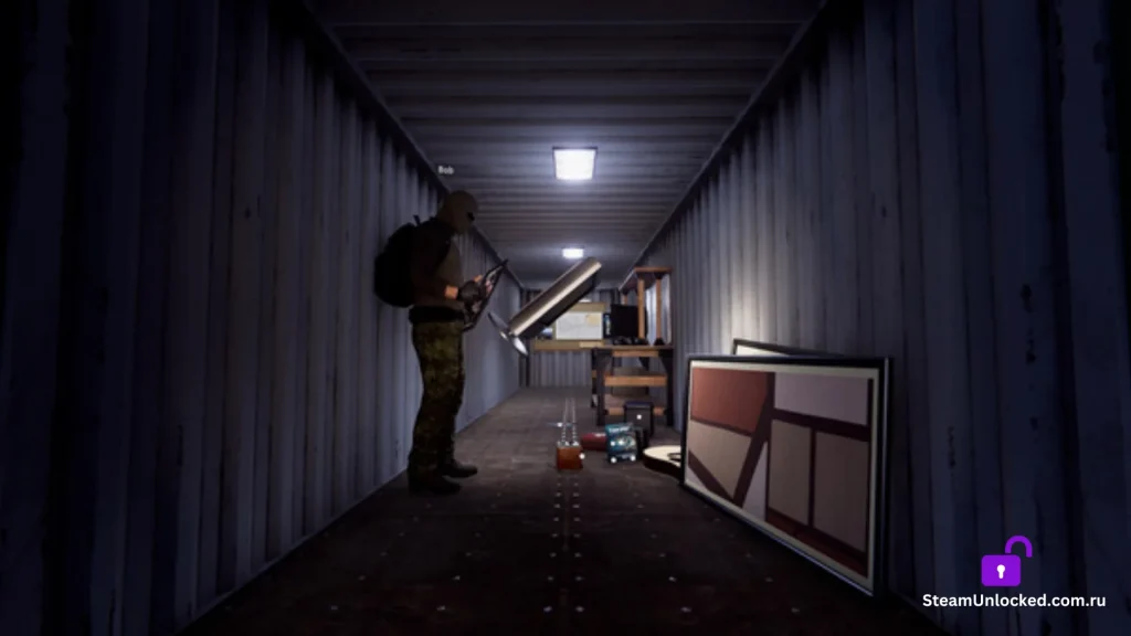 Crime Simulator Steam unlocked