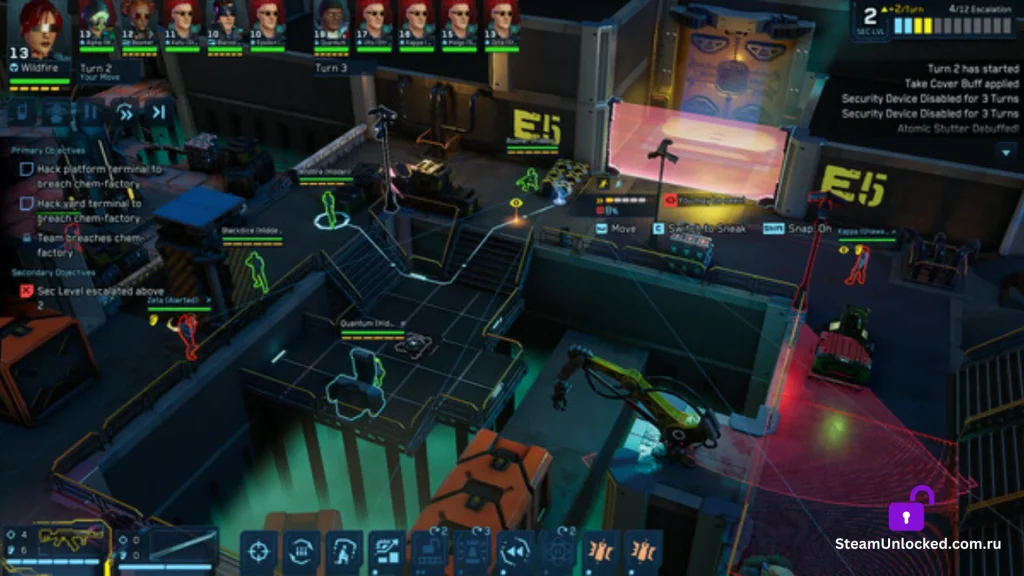 Cyber Knights Flashpoint Steam unlocked