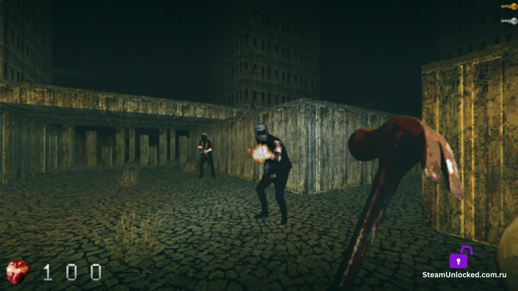 DEAD TRASH Steam unlocked Game