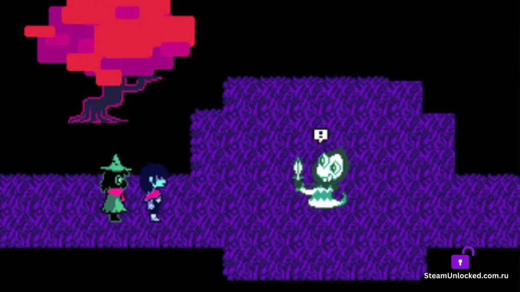 DELTARUNE Steam unlocked Game
