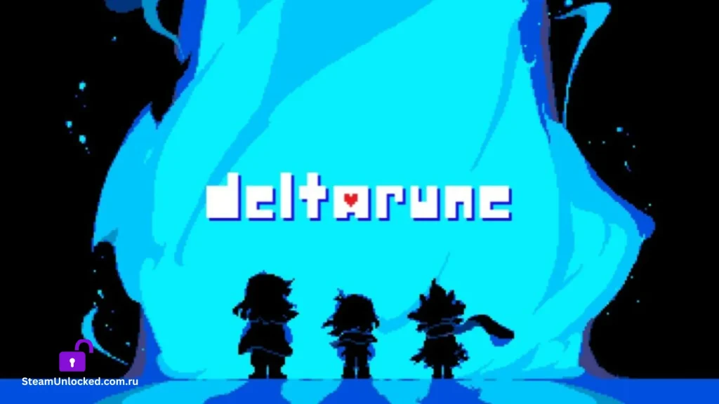 DELTARUNE Steamunlocked Game