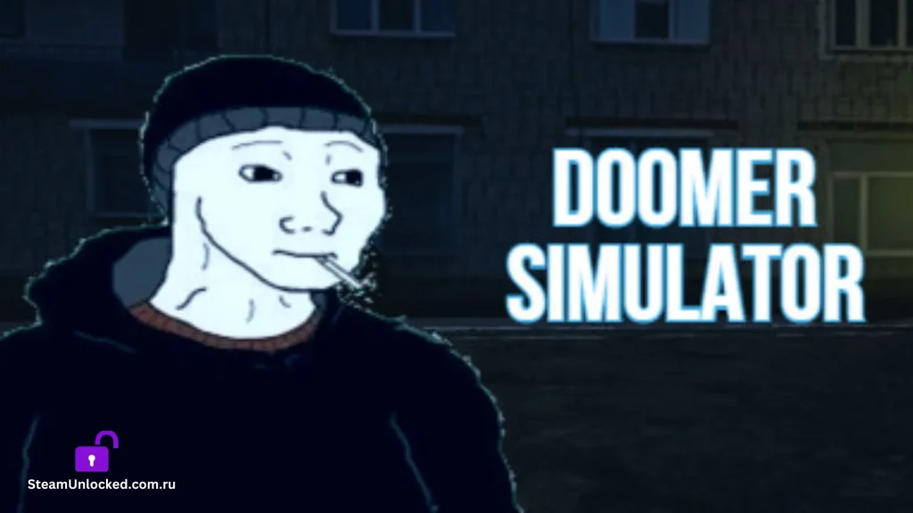 DOOMER SIMULATOR Steamunlocked Game