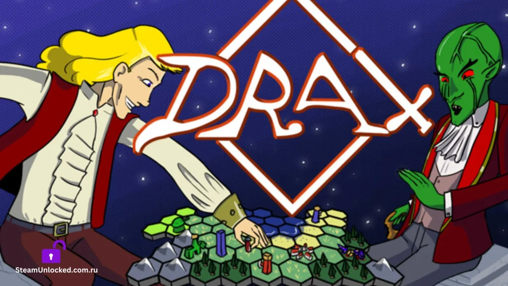 DR4X Steamunlocked Game