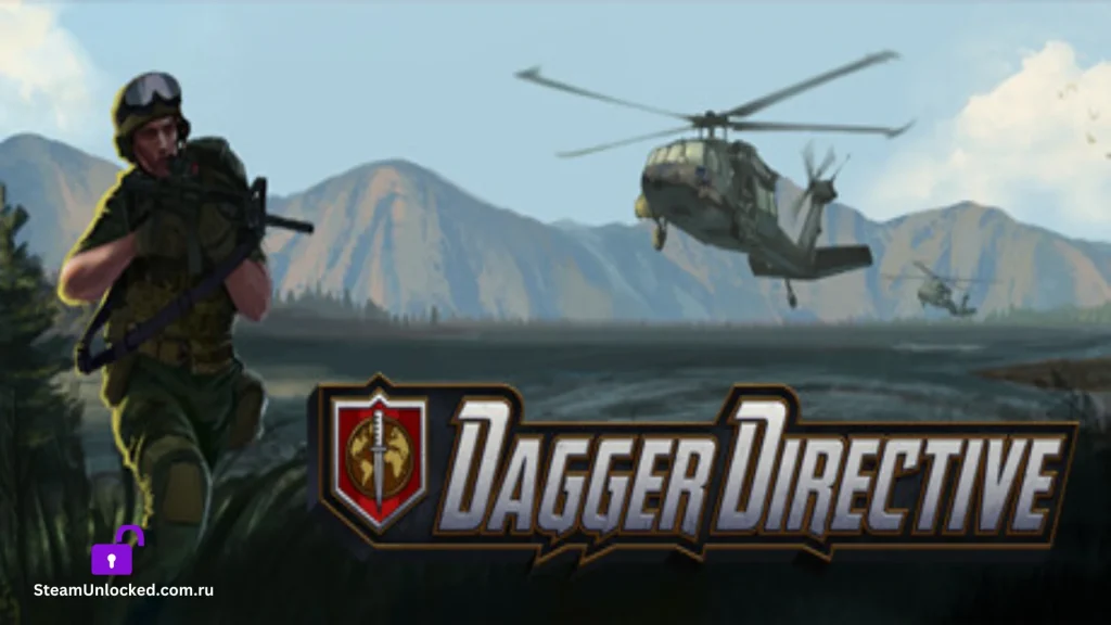 Dagger Directive Steamunlocked Game