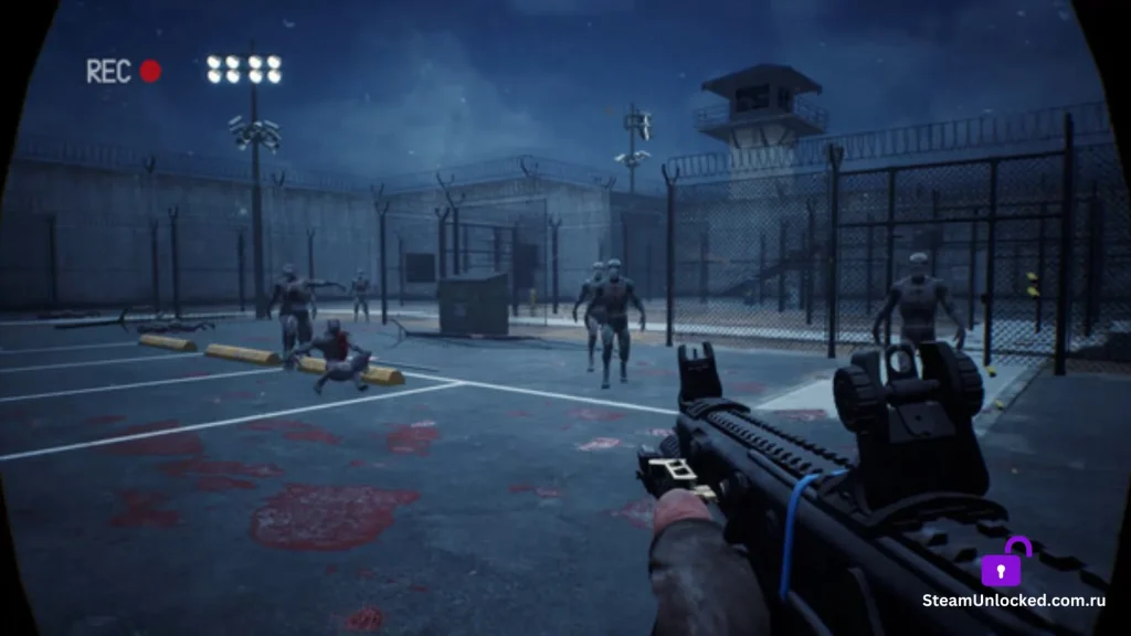 Death Row Escape Steam unlocked