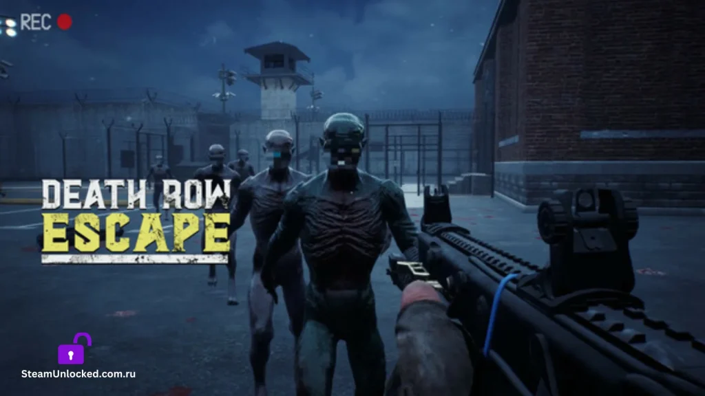 Death Row Escape Steamunlocked Game