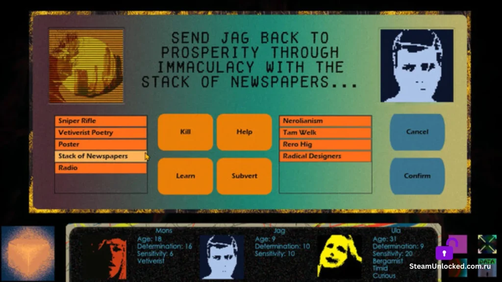 Decade Steam unlocked Game