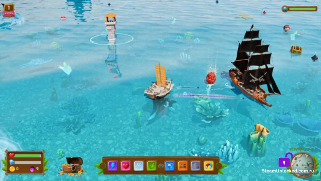 Dragons Reef Steam unlocked