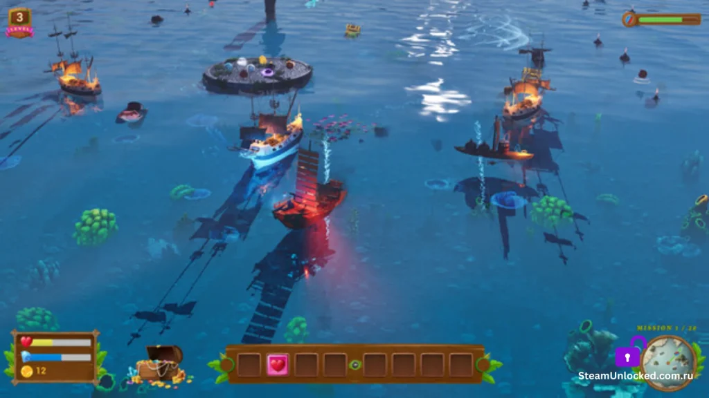 Dragons Reef Steam unlocked Game