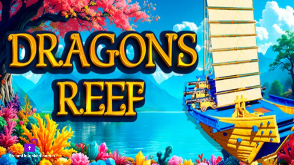 Dragons Reef Steamunlocked Game