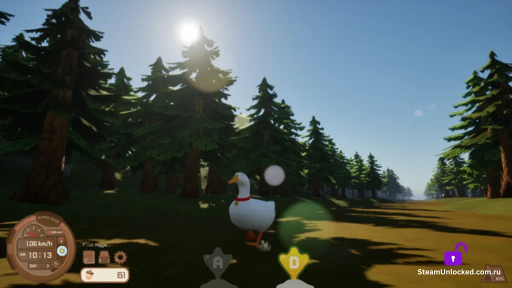 Ducky The Curious Steam unlocked