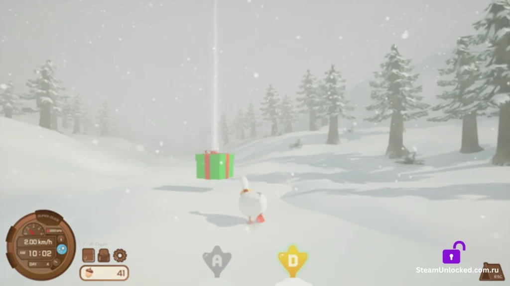 Ducky The Curious Steam unlocked Game