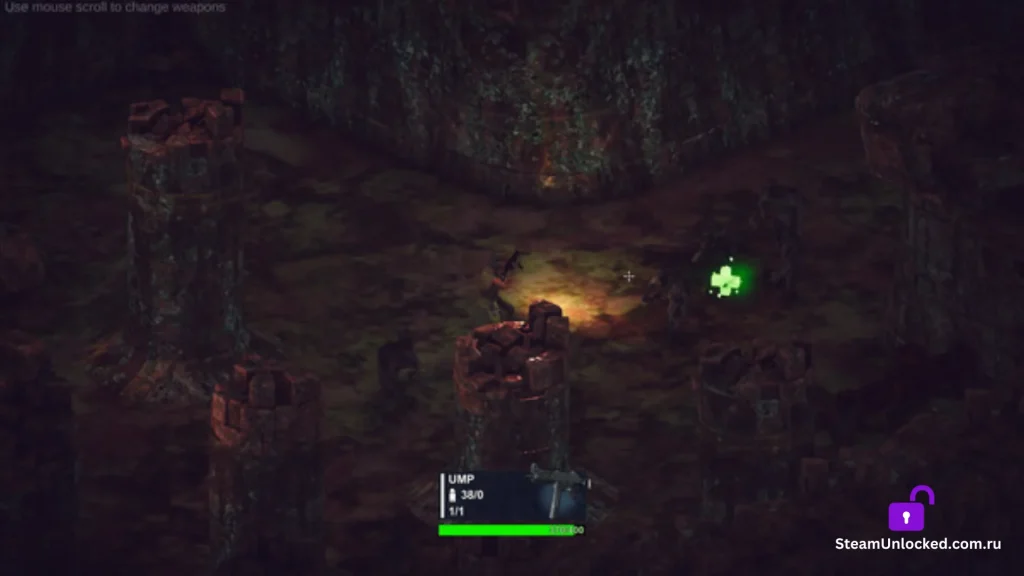 Dungeon Ascent Steam unlocked