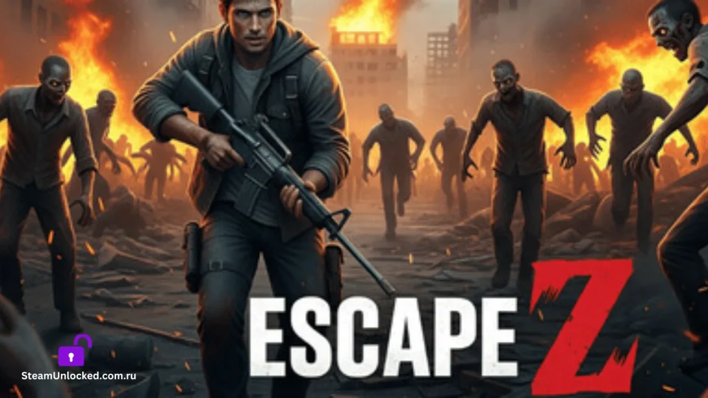 Escape Z Steamunlocked Game
