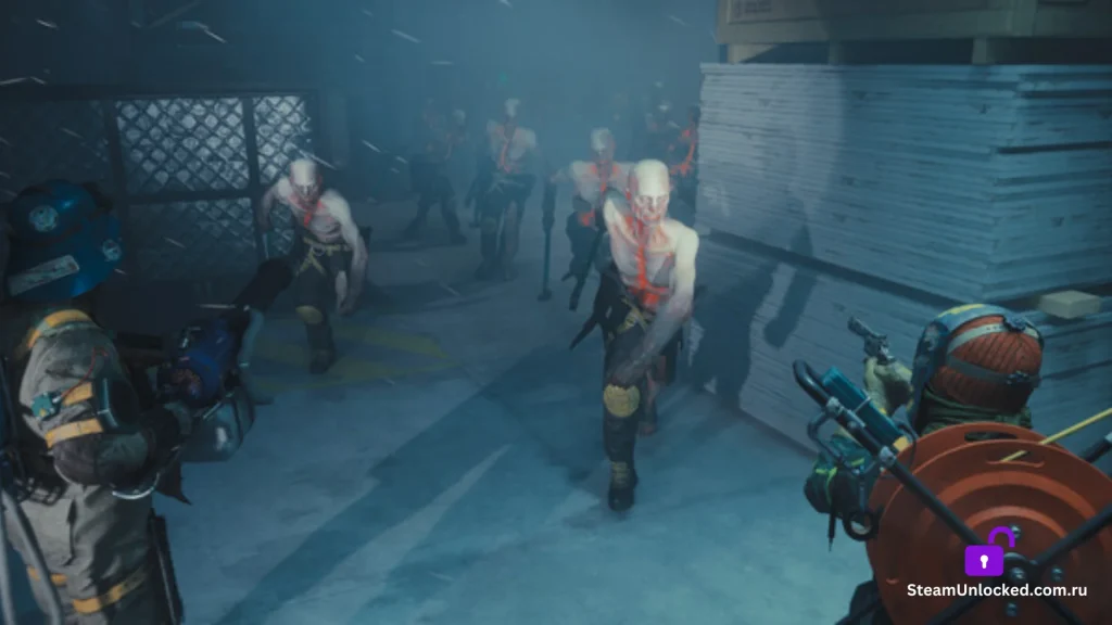 FBC Firebreak Steam unlocked Game