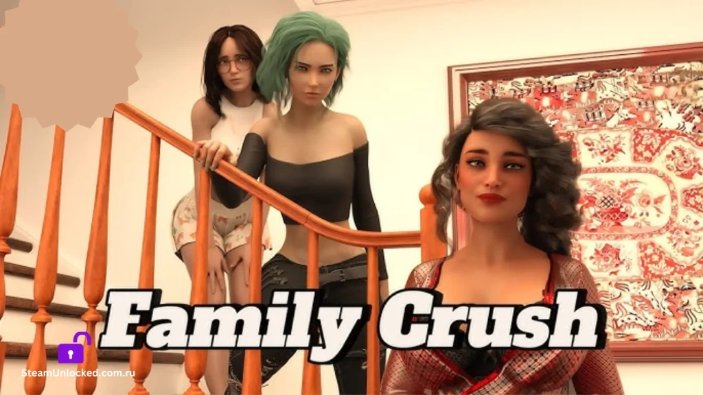 Family Crush Steamunlocked Game