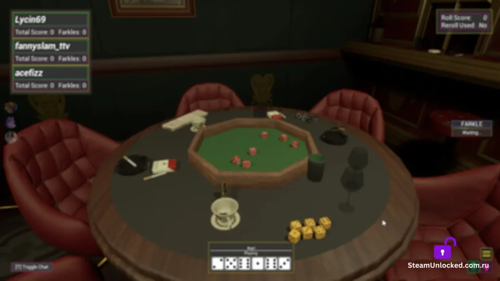 Farkle with Friends Steam unlocked