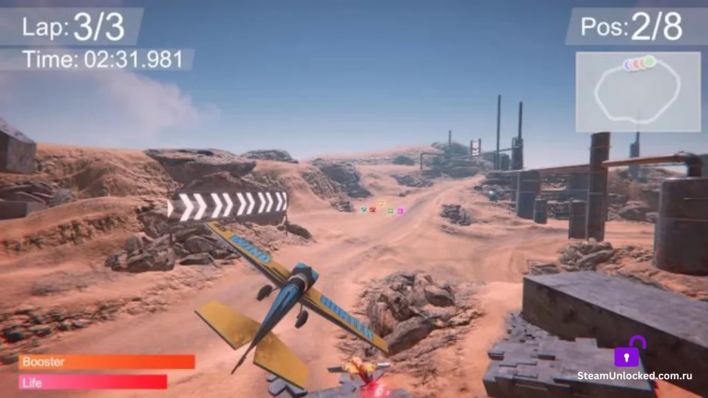 Freeforce Airplanes Steam unlocked