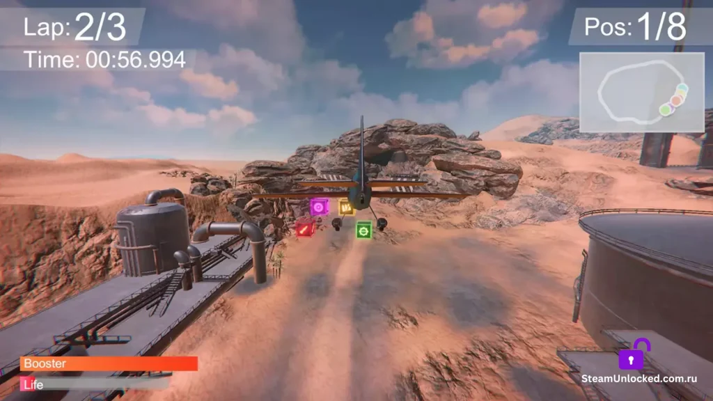 Freeforce Airplanes Steam unlocked Game