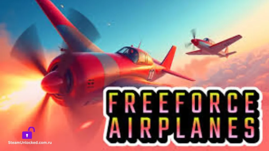 Freeforce Airplanes Steamunlocked Game
