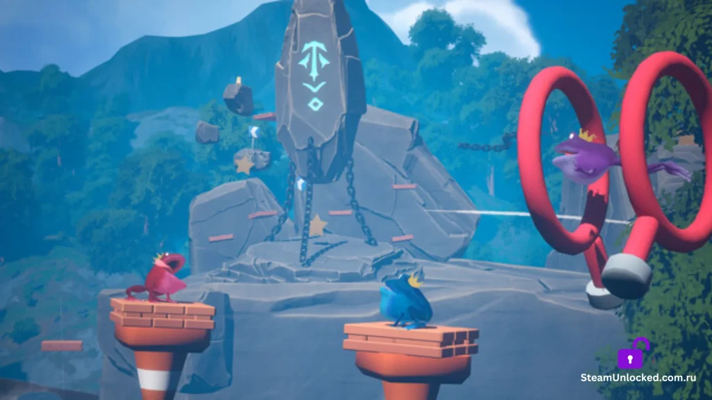 Frog Jump Steam unlocked Game