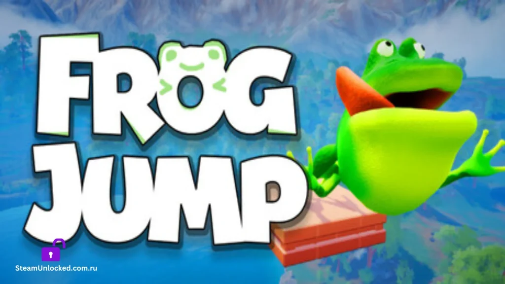 Frog Jump Steamunlocked Game