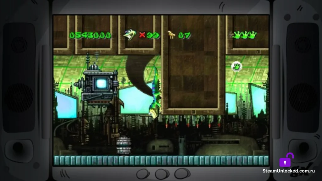 GEX Trilogy Steam unlocked