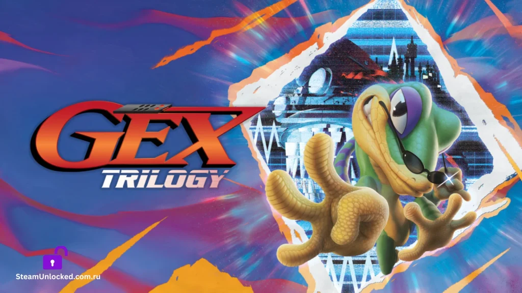 GEX Trilogy Steamunlocked Game
