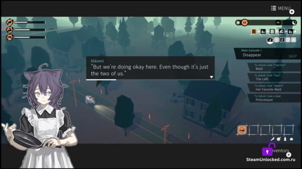 GIRLS MADE PUDDING Steam unlocked Game