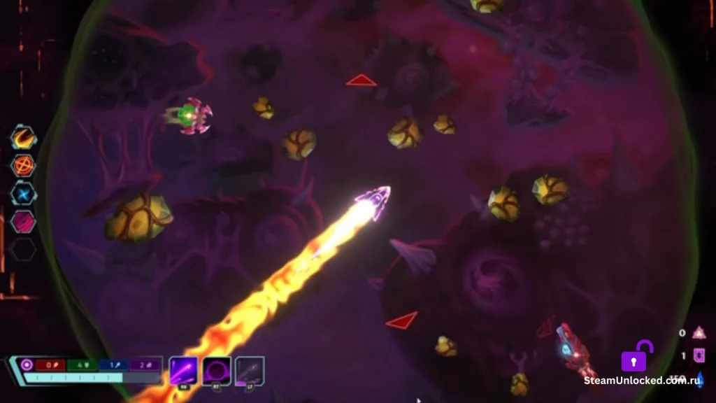 Galactic Glitch Steam unlocked