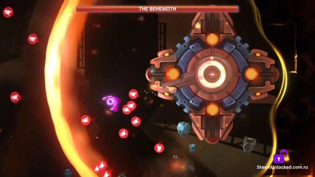 Galactic Glitch Steam unlocked Game