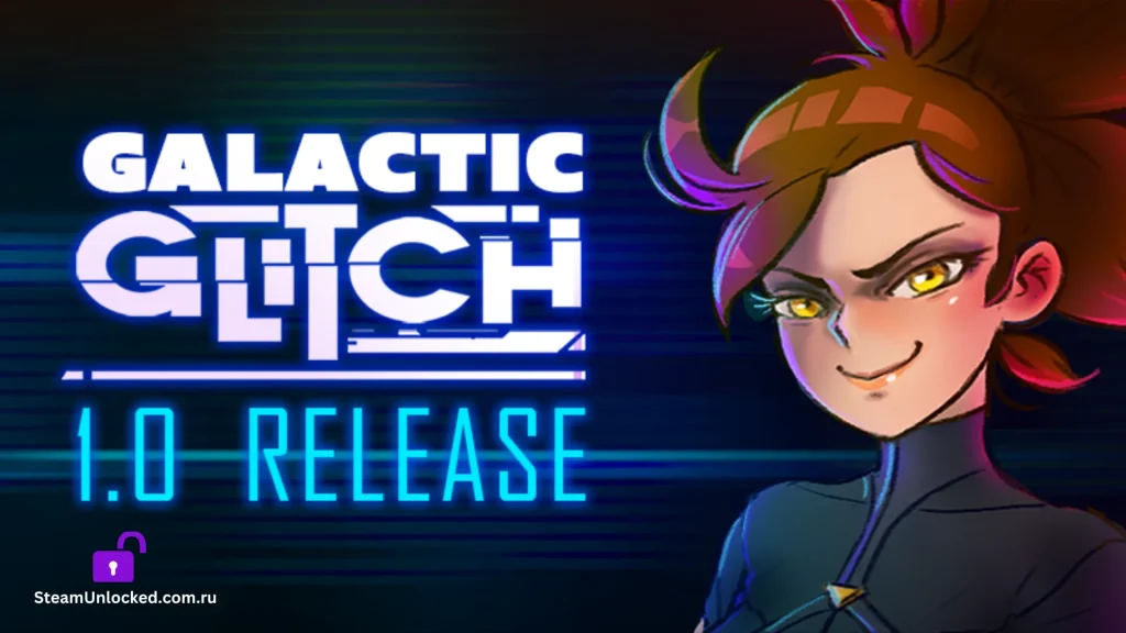 Galactic Glitch Steamunlocked Game