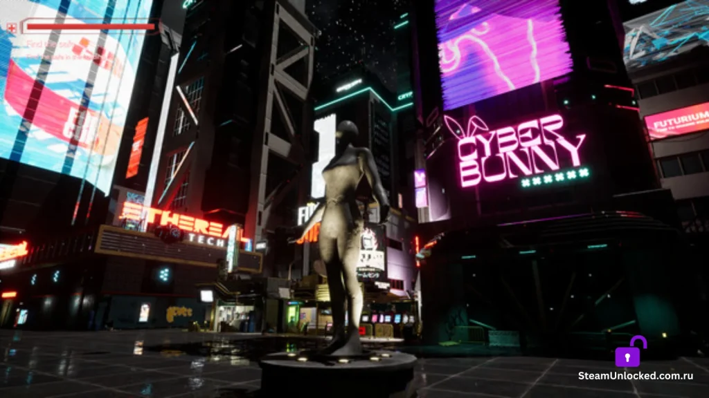 Ghost In The Grid Steam unlocked