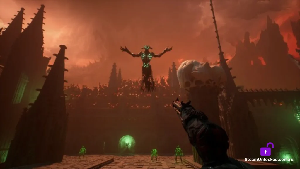 HELLBREAK Steam unlocked
