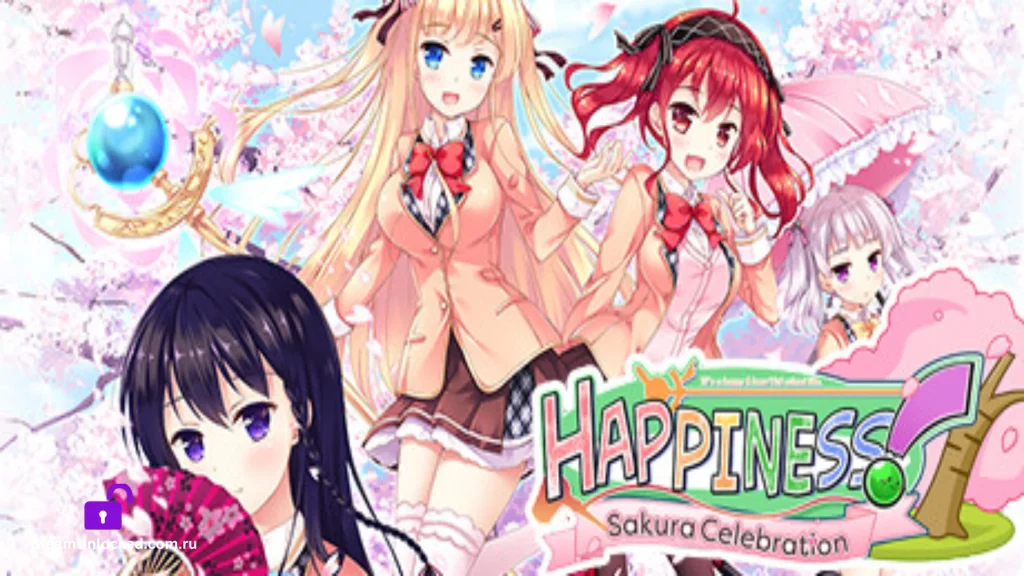Happiness! Sakura Celebration Steamunlocked Game