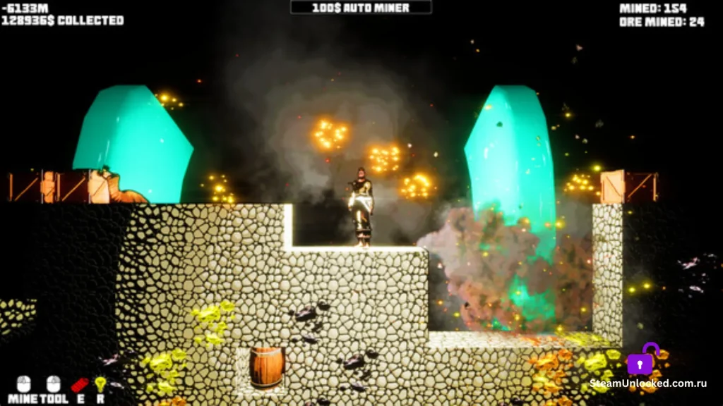 Infploria Steam unlocked