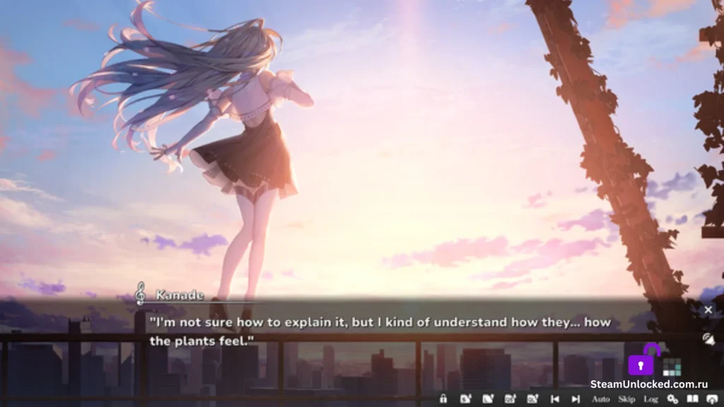 KANADE Steam unlocked