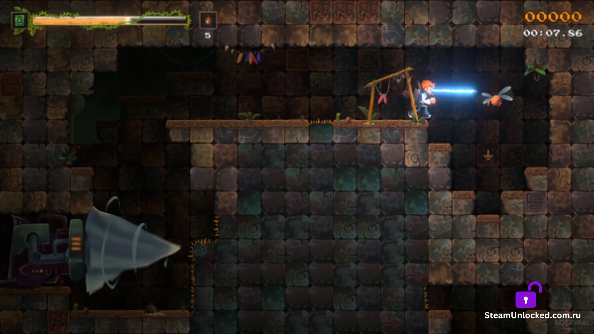 Klaus Lee Thunderballs Steam unlocked Game