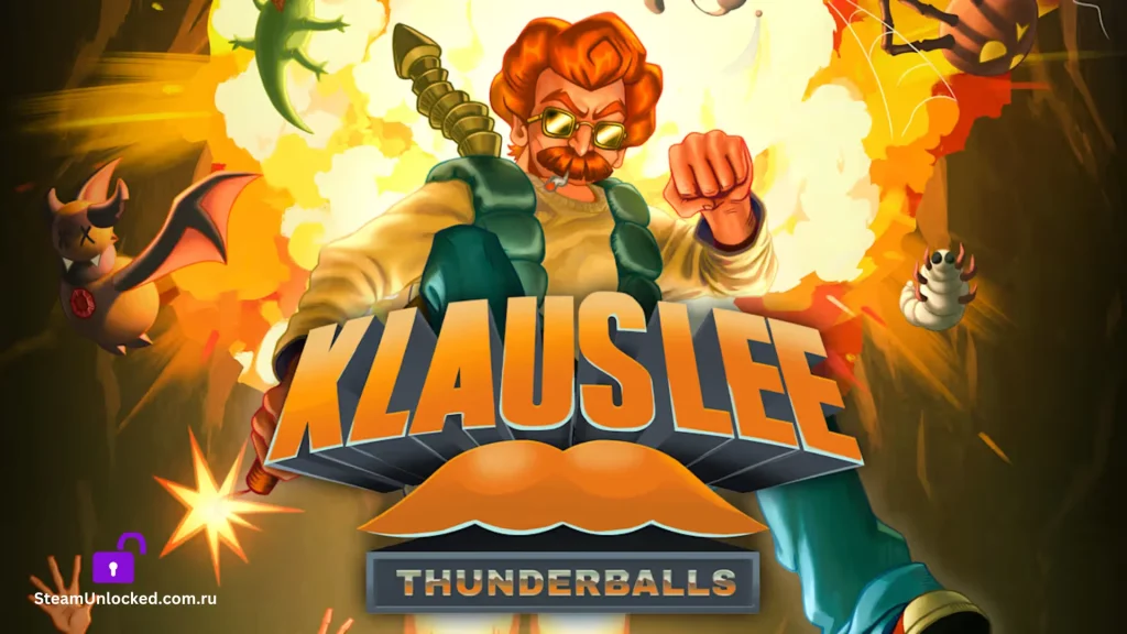 Klaus Lee Thunderballs Steamunlocked Game