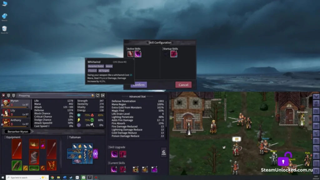 Loot of Baal Steam unlocked Game