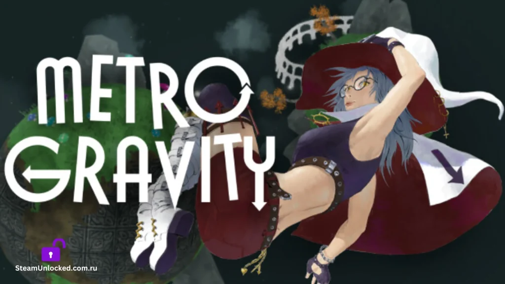 Metro Gravity Steamunlocked Game