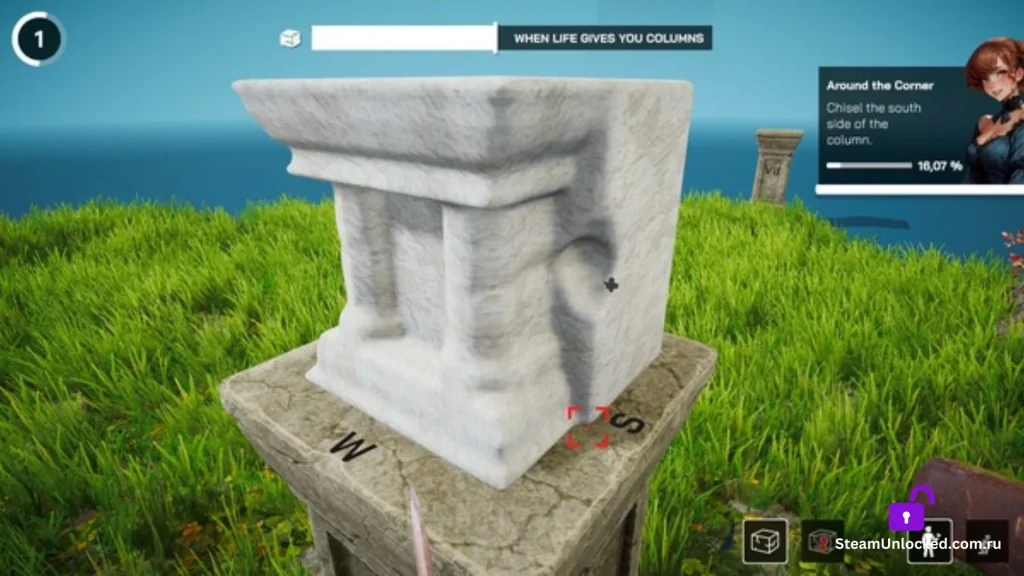 Michelangelo Stonemason Simulator Steam unlocked