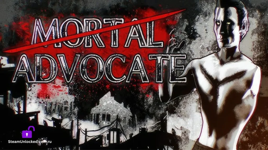 Mortal Advocate Steamunlocked Game