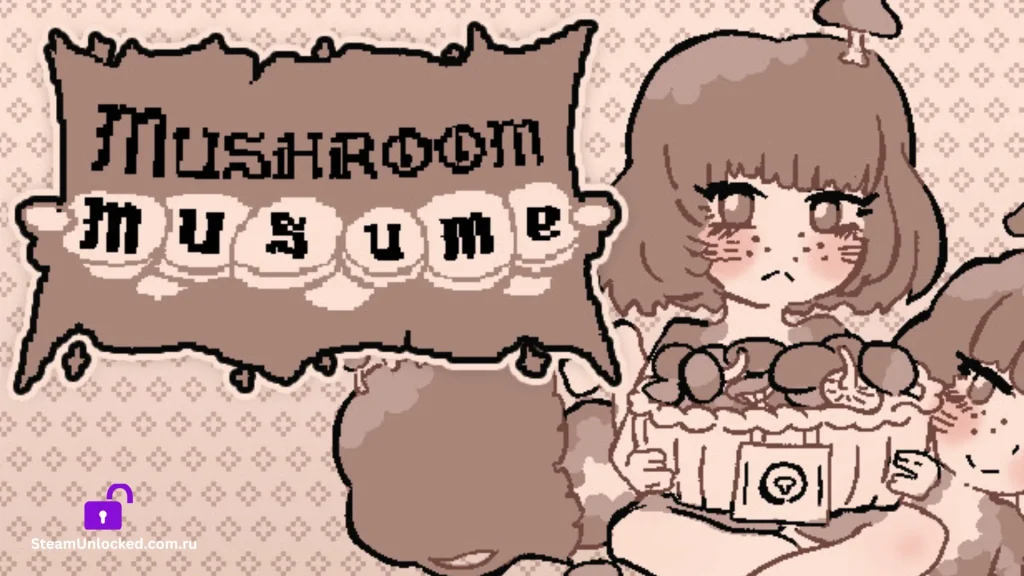 Mushroom Musume Steamunlocked Game