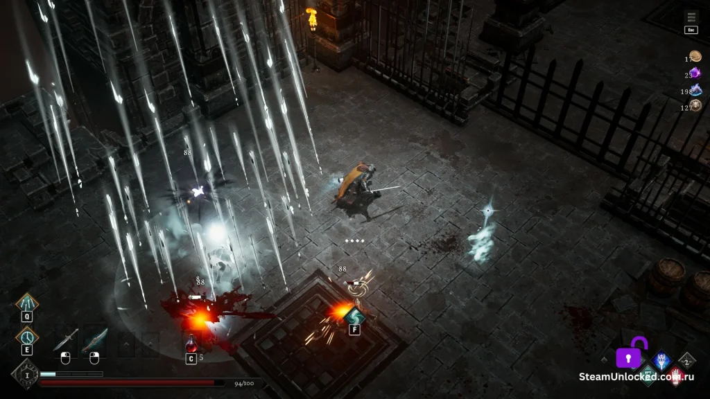 Netherworld Covenant Steam unlocked Game